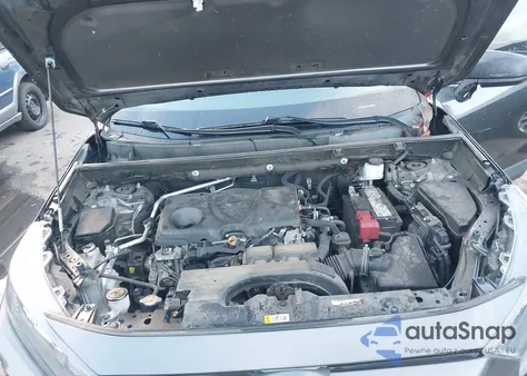 2021 Toyota Rav4 Le from USA, damaged, VIN 2T3H1RFV2MC151304